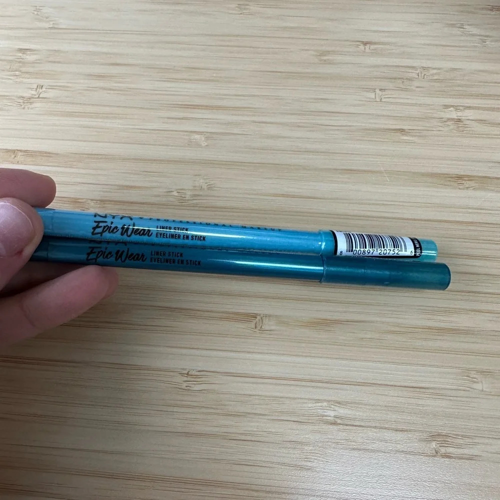 NYX Epic Wear Liner Stick x2